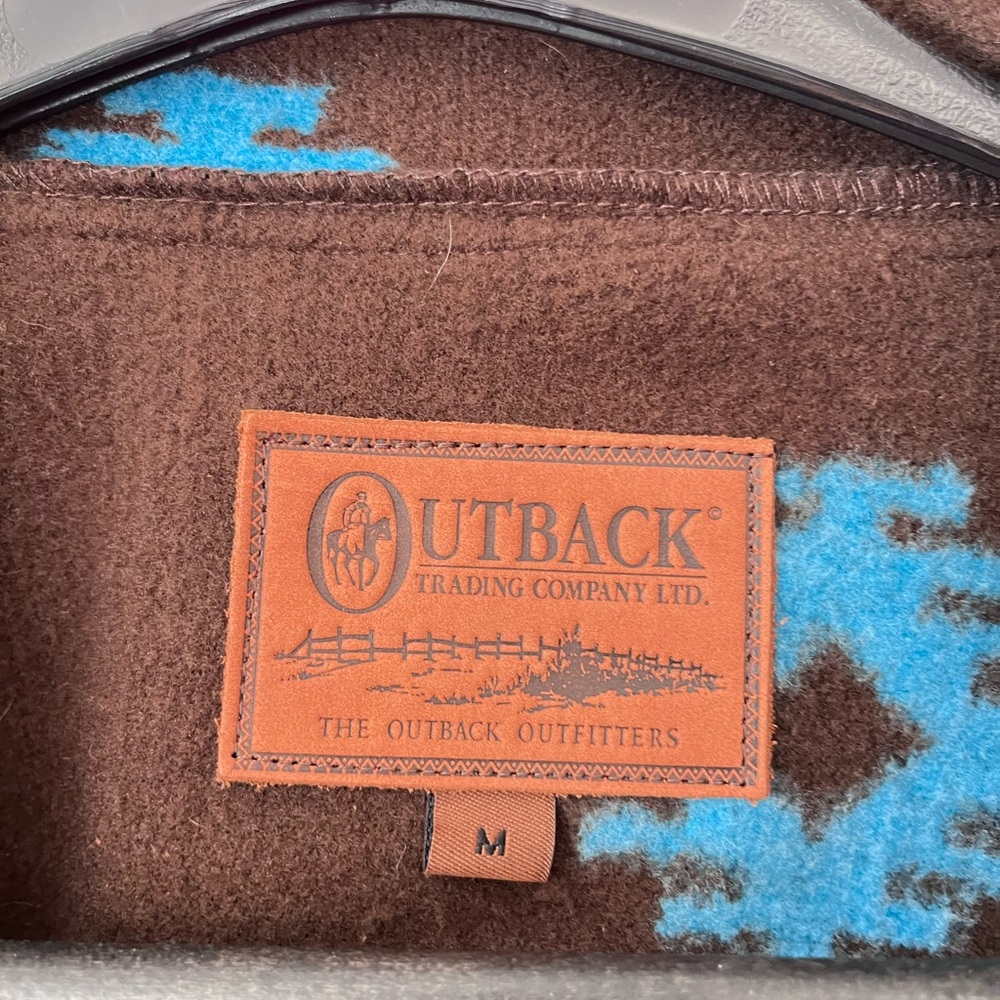 Outback Trading Co. Women’s Jacket View 2